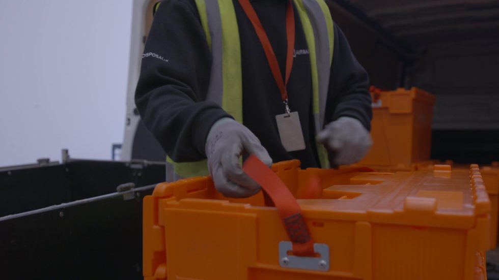 Airbag Disposal Airbag Disposal UK